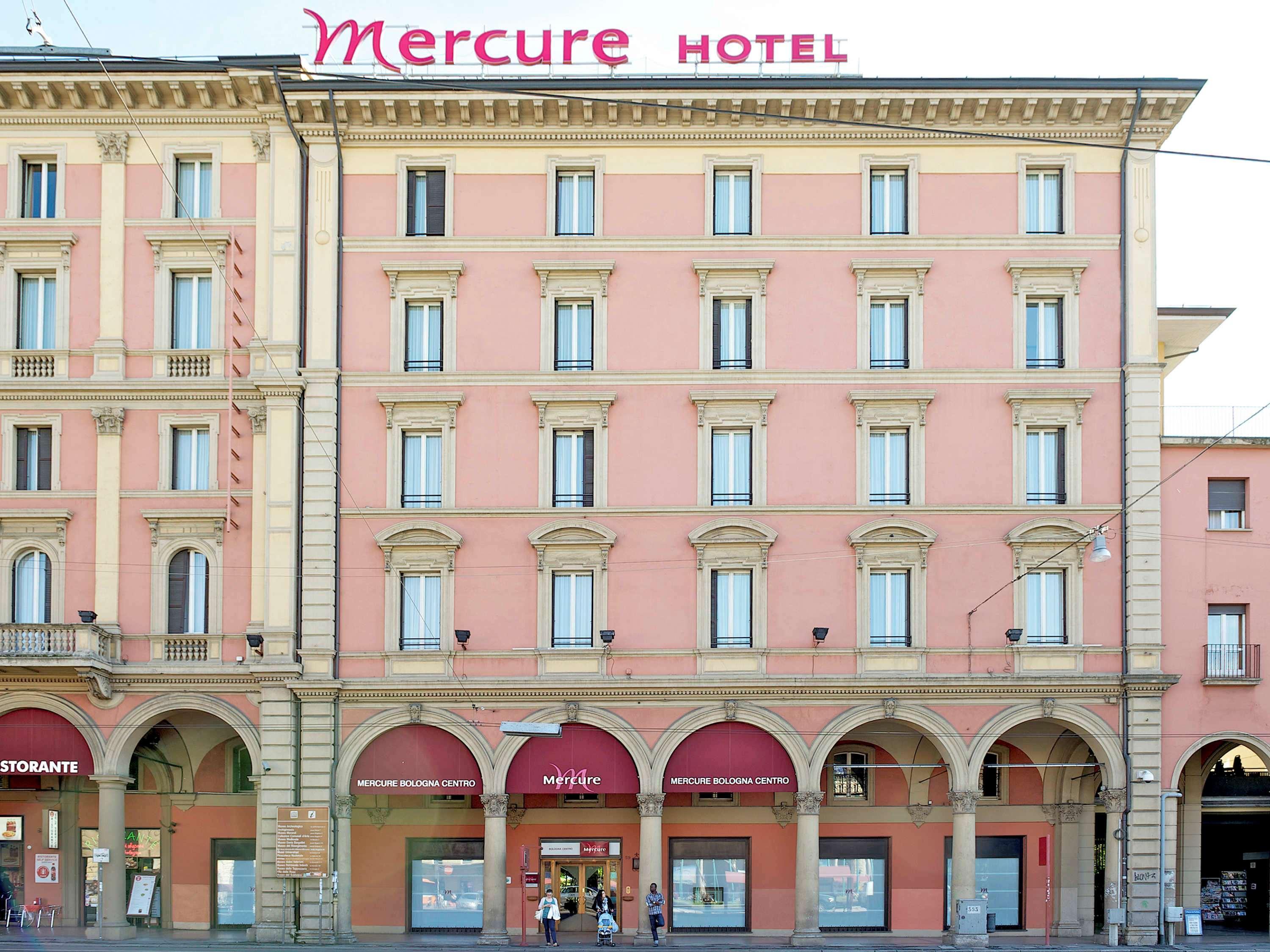 Mercure Bologna Centro Экстерьер фото