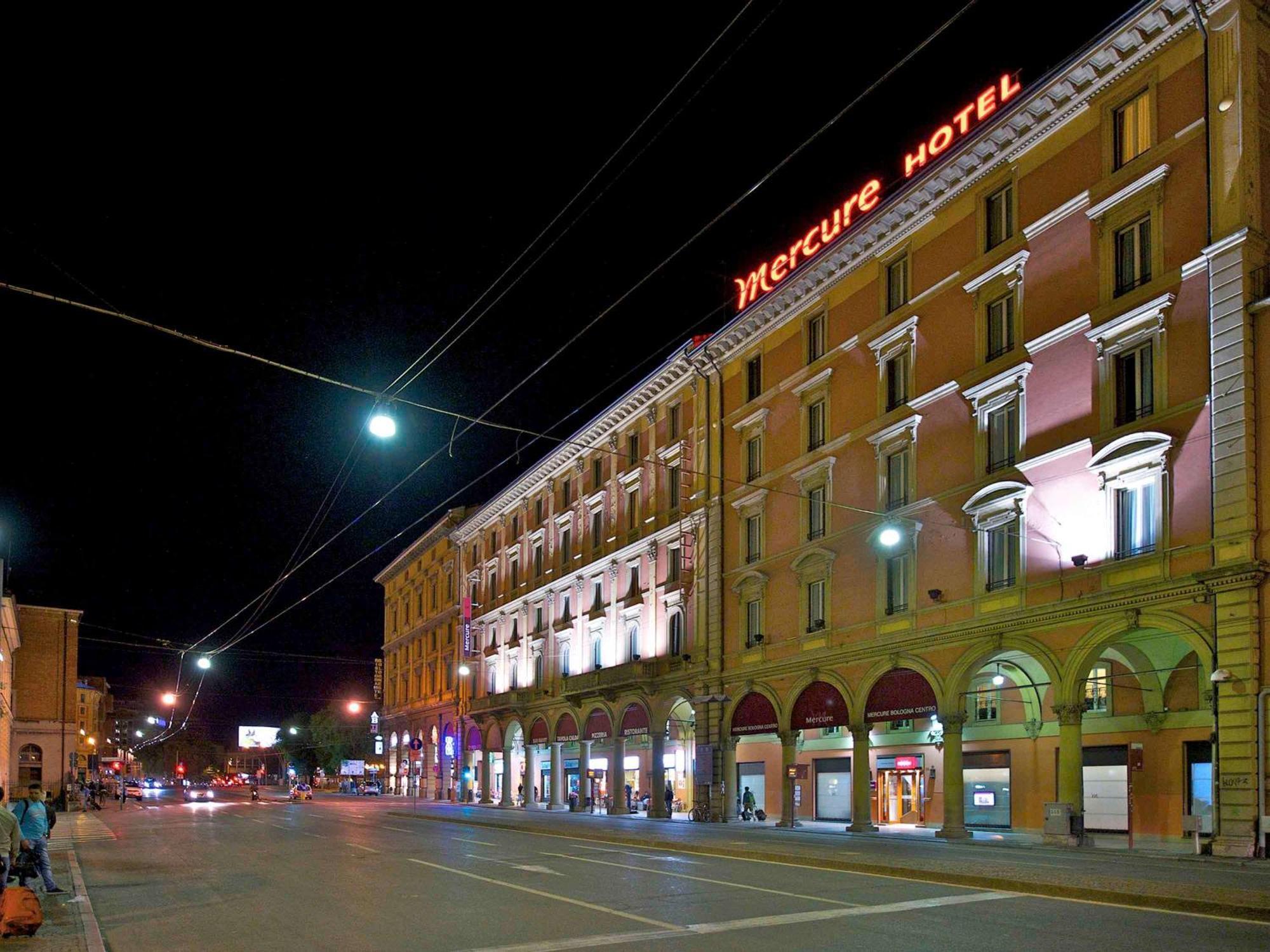 Mercure Bologna Centro Экстерьер фото